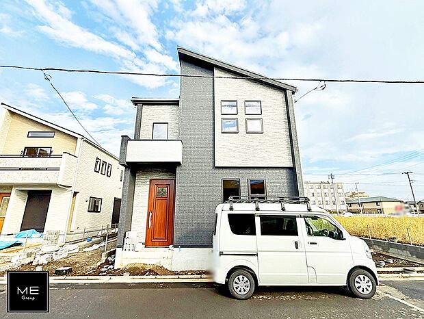 ■家族みんなが笑顔で過ごせる、安心感のある住まい