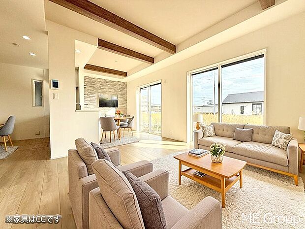 ■何気ない毎日を特別にする、癒しの空間