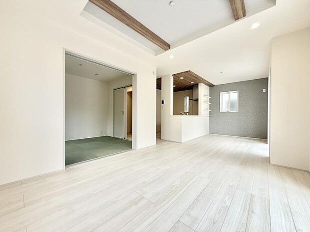 ■自然と会話が生まれる、心地よいひととき