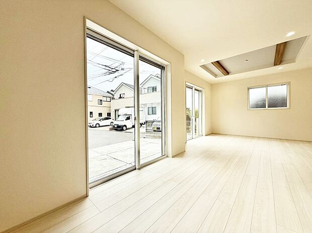 ■お気に入りの場所で、のんびりとした時間を