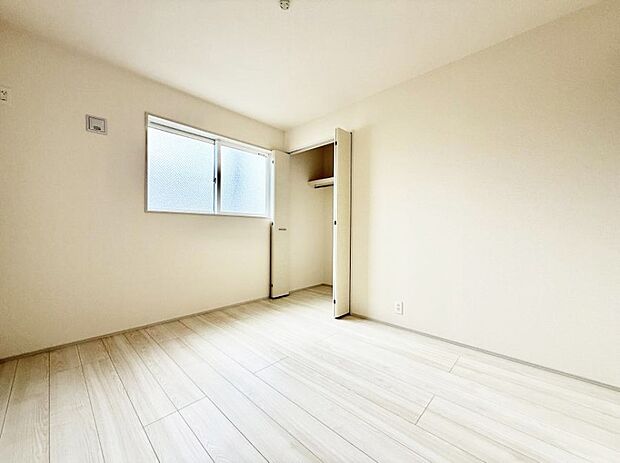 ■清潔感あふれるお部屋で毎日を快適に過ごせます