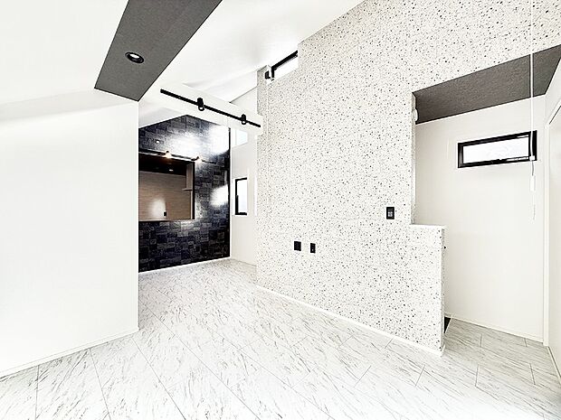 B号棟  ■日常をちょっと特別にする、憩いの空間