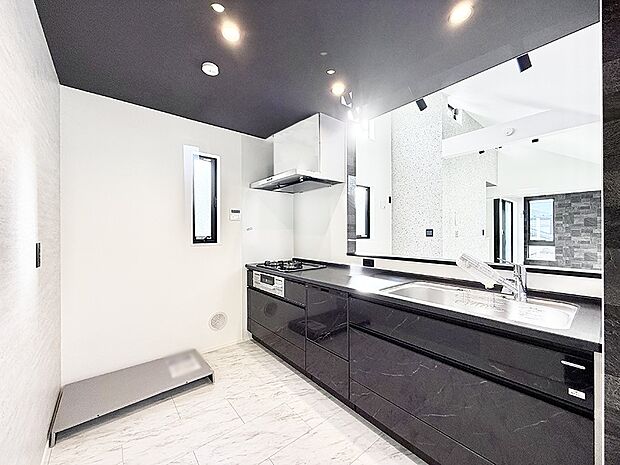 ■美味しさの魔法がかかる、特別なキッチン