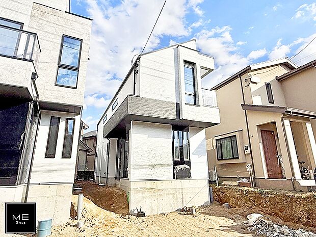 ■家族みんなが笑顔で過ごせる、安心感のある住まい