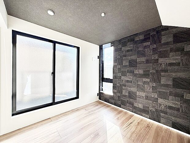 ■シンプルで使いやすい空間がスッキリ感じられます