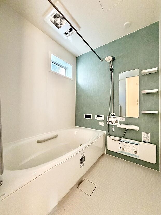 ■家族みんなが気持ちよく使える設計です