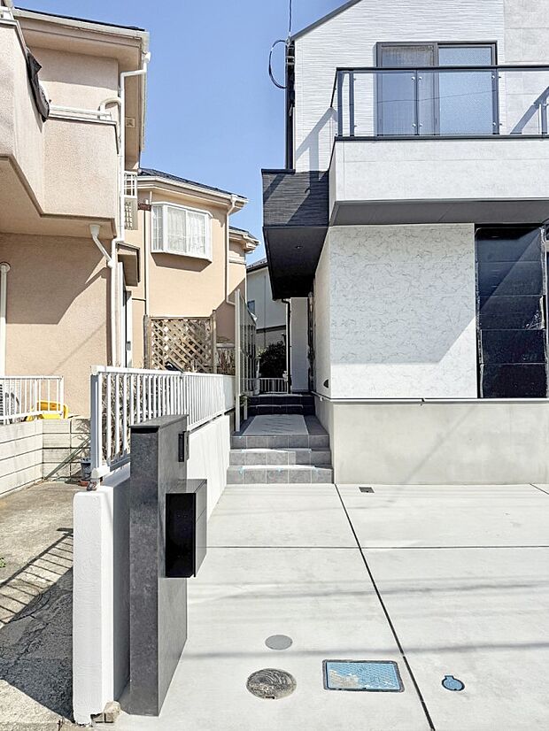 ■ 帰るたびにホッとする、安心感のある佇まい