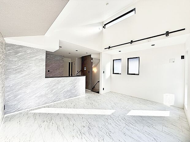 A号棟 ■シンプルだけど贅沢、大切な人と過ごす心がほどける空間