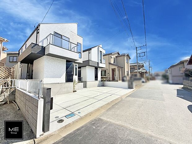 ■新しい住まい、街の新しい風景