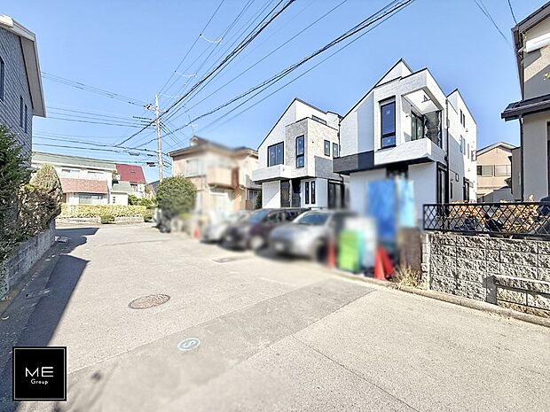 ■新しい住まい、街の新しい風景