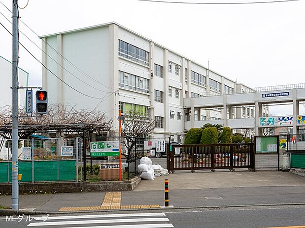 中学校 1040m 茅ヶ崎市立鶴が台中学校