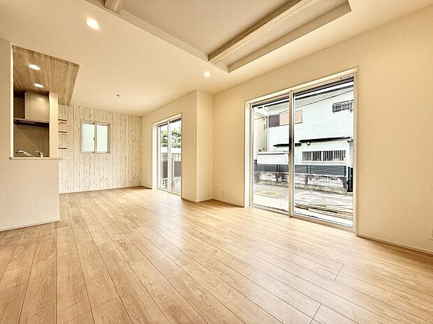 ■ふとした瞬間に幸せを感じる、心地よい場所