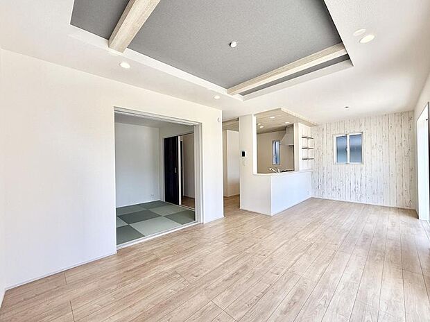 ■光と風を感じる、リラックスできる空間