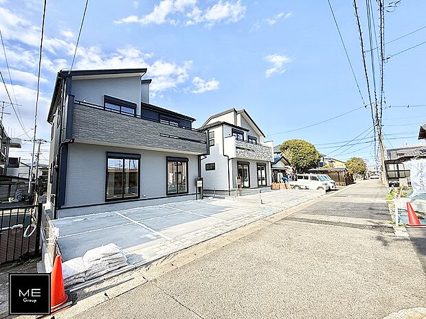 ■新しい住まい、街の新しい風景