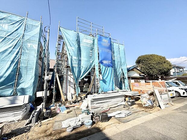 ■家族みんなが笑顔で過ごせる、安心感のある住まい