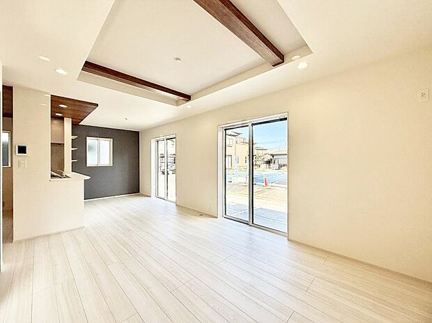 ■シンプルだけど贅沢、大切な人と過ごす心がほどける空間