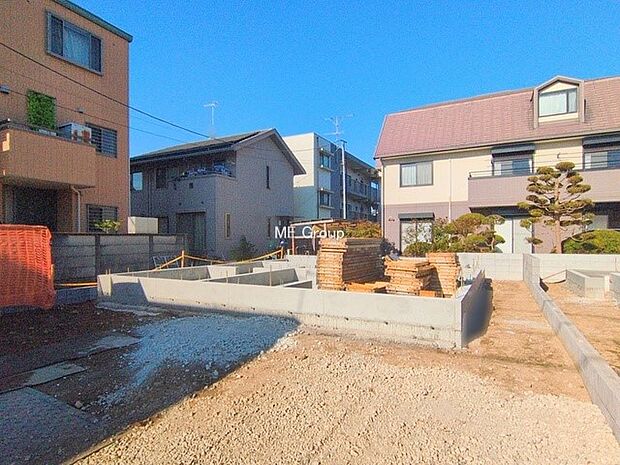 ■新しい暮らしが始まる場所で、家族の絆を深める