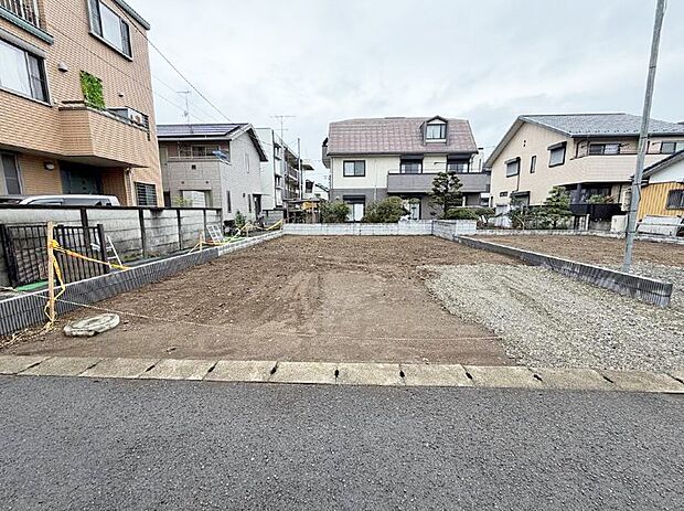 ■家族みんなが笑顔で過ごせる、安心感のある住まい