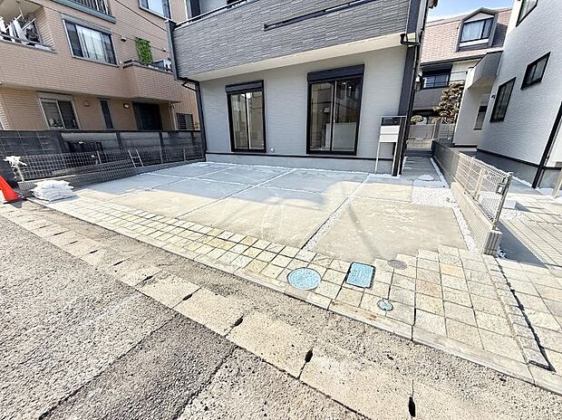 1号棟 ■カースペース有