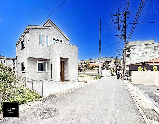 ■新しい住まい、街の新しい風景