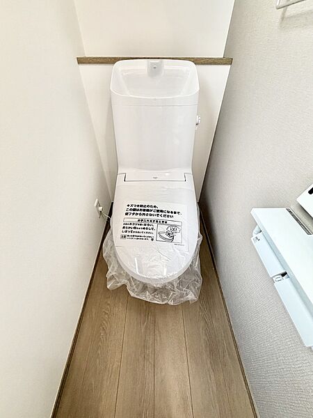 ■毎日使う場所だからこそ、清潔感溢れる空間