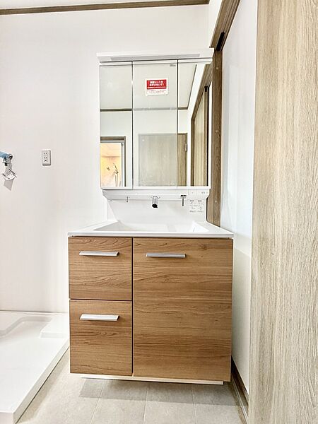 ■清潔感があり、気持ちよく使えます
