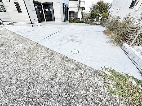 ■自宅にカースペースがあると助かります