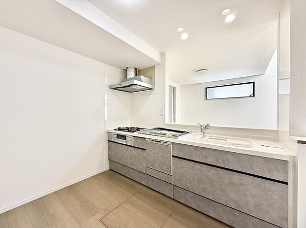 ■作る楽しみと食べる幸せを届けるキッチン