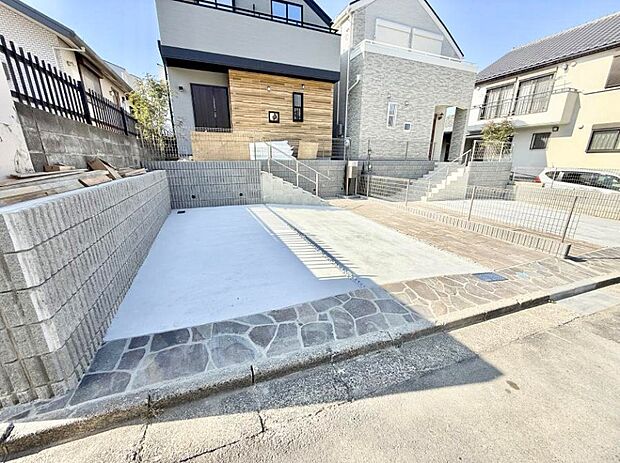 ■自宅にカースペースがあると助かります