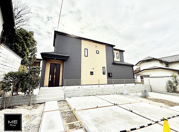 ■家族みんなが笑顔で過ごせる、安心感のある住まい