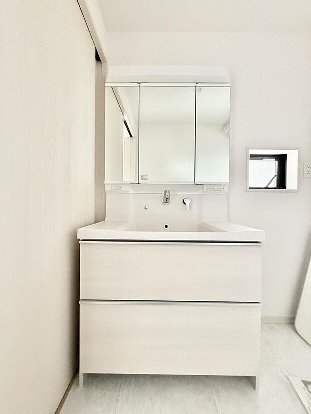 ■家族みんなが使いやすい配置です