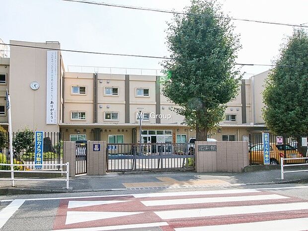 中学校 390m 大和市立大和中学校