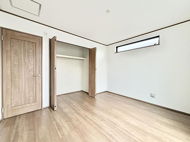 ■清潔感あふれるお部屋で毎日を快適に過ごせます