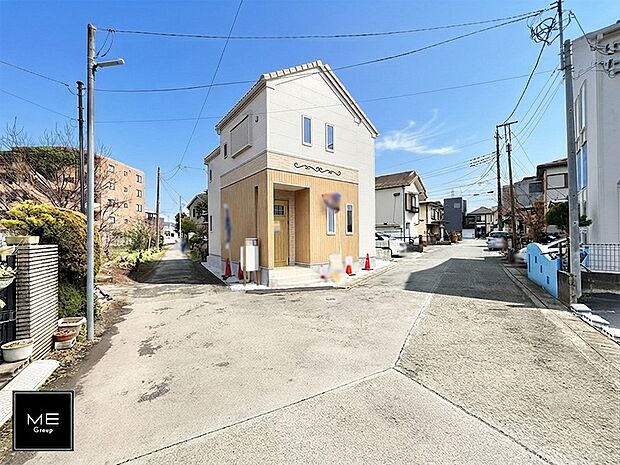 ■新しい住まい、街の新しい風景