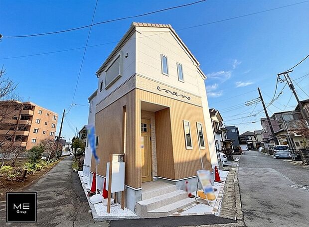 ■家族みんなが笑顔で過ごせる、安心感のある住まい