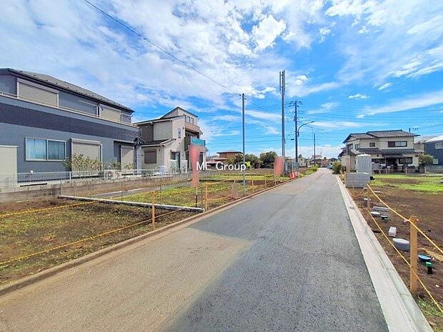 ■新しい住まい、街の新しい風景