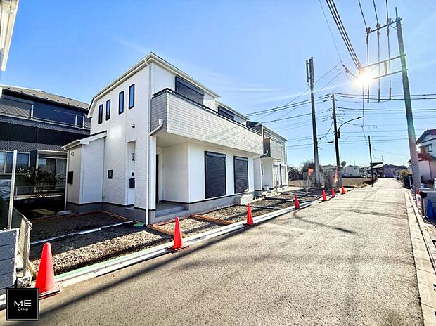 ■新しい住まい、街の新しい風景