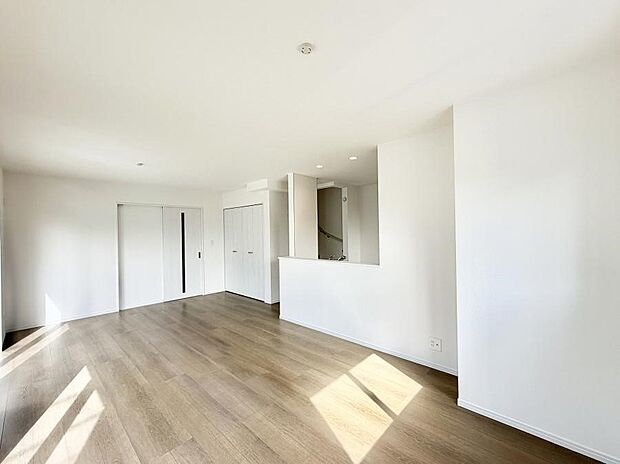 ■光と風を感じる、リラックスできる空間