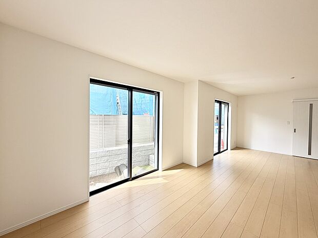 ■家族の時間を彩る、快適で癒される空間