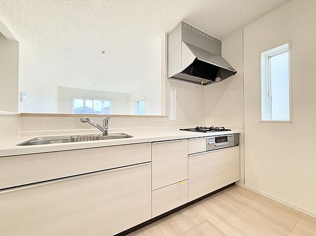 ■作る楽しみと食べる幸せを届けるキッチン