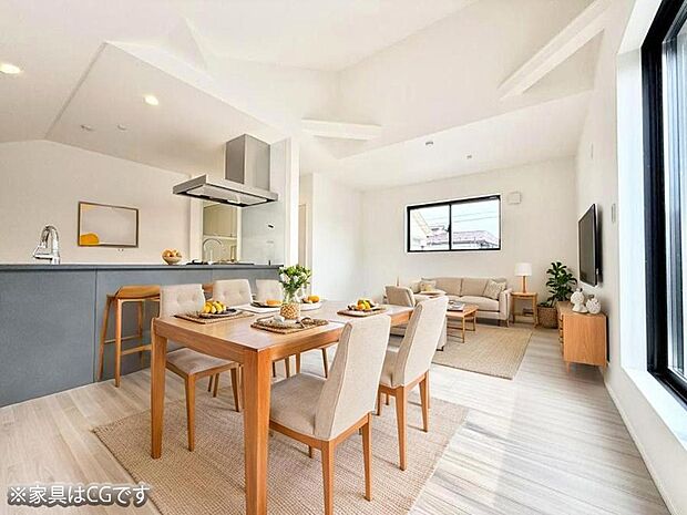 ■自然と会話が生まれる、心地よいひととき