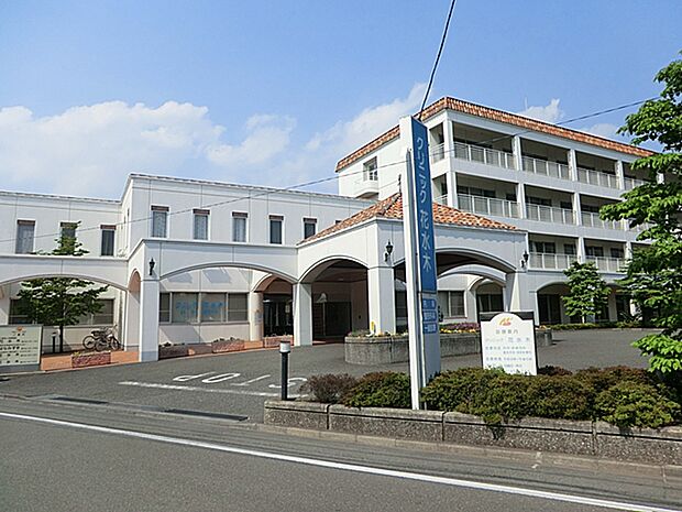 病院 400m クリニック花水木