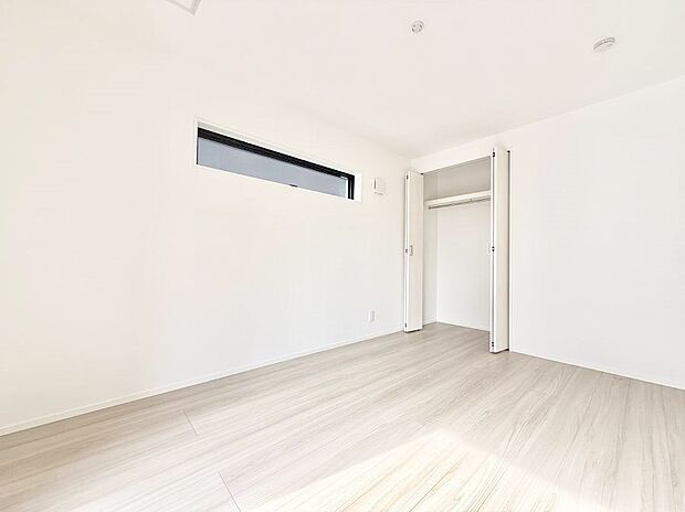 ■清潔感あふれるお部屋で毎日を快適に過ごせます