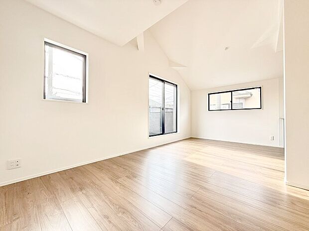 ■光と風を感じる、リラックスできる空間