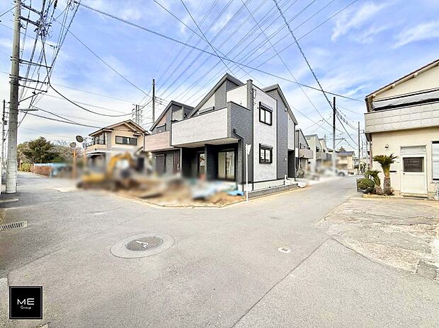 ■新しい住まい、街の新しい風景