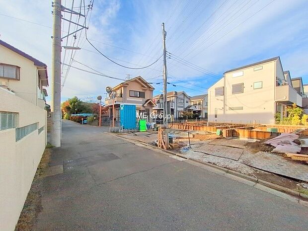 ■新しい住まい、街の新しい風景