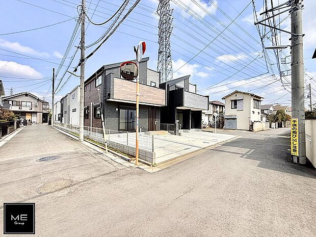■新しい住まい、街の新しい風景