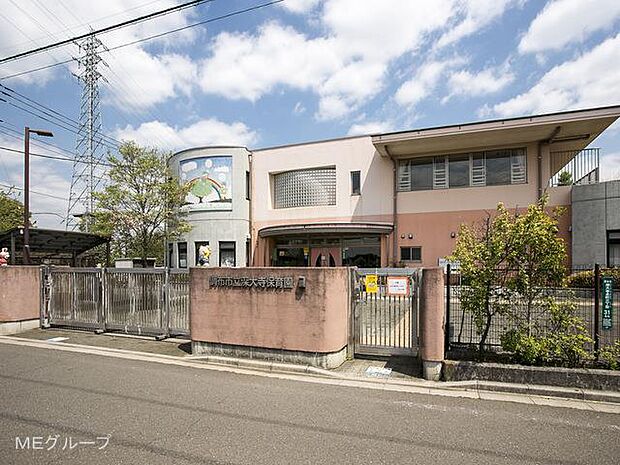 幼稚園・保育園 240m 深大寺保育園