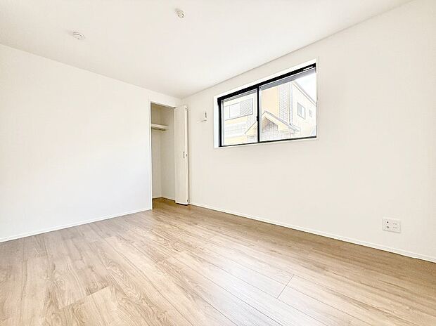 ■落ち着いた色合いのお部屋で穏やかな時間を楽しめます