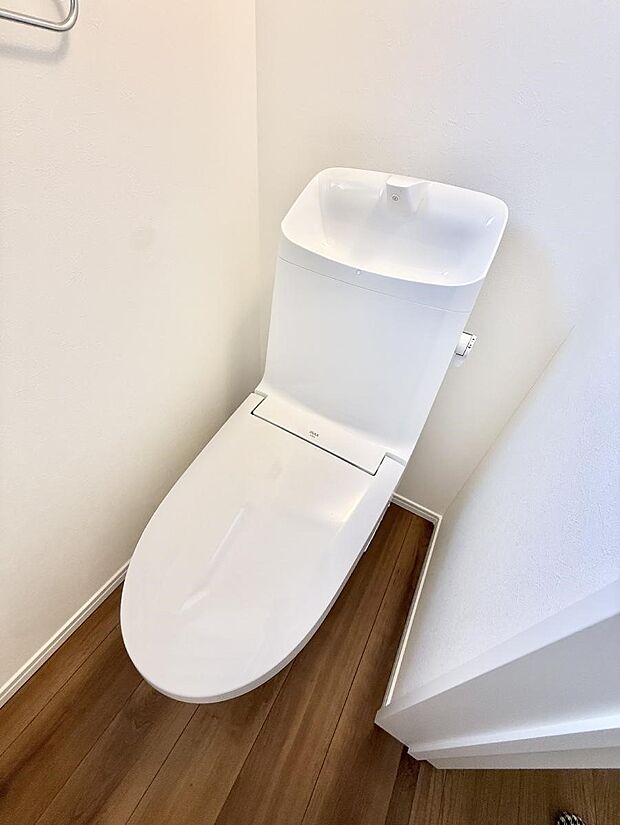 ■毎日使う場所だからこそ、清潔感溢れる空間